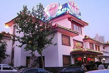 Ji'Nan Peach Blossom Source Hotel Jinan Eksteriør bilde