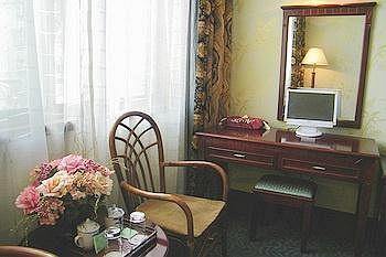 Ji'Nan Peach Blossom Source Hotel Jinan Eksteriør bilde